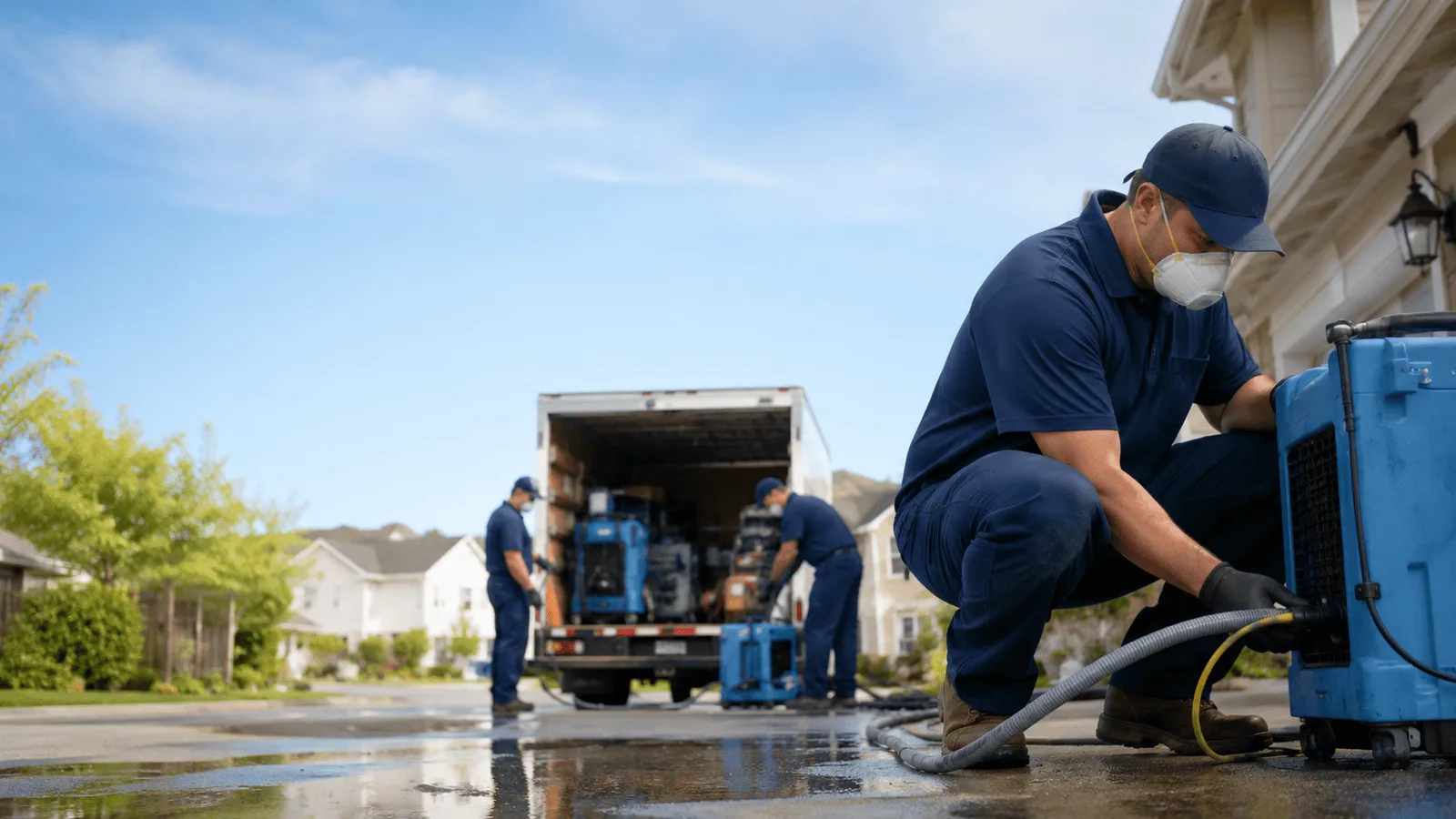Trusted residential crawlspace mold remediation services in Oak Park, CA